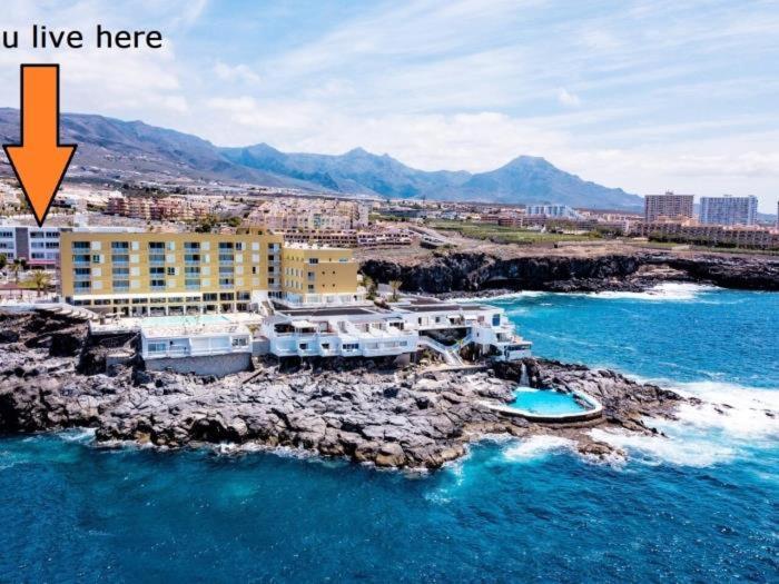 Gomera View Experience Callao Salvaje Luaran gambar