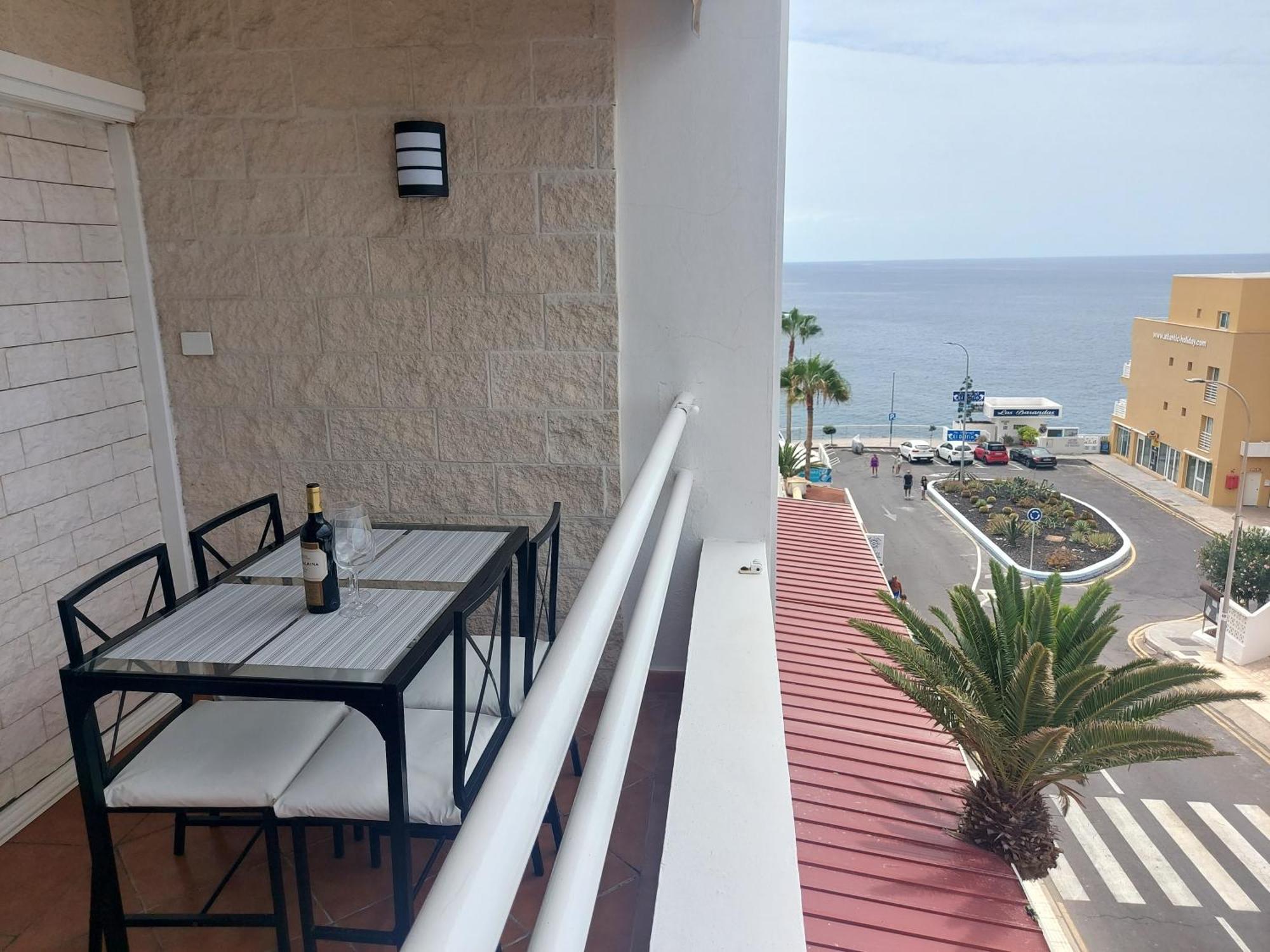Gomera View Experience Callao Salvaje Luaran gambar